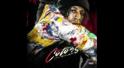 NBA Youngboy delivers Colors mixtape