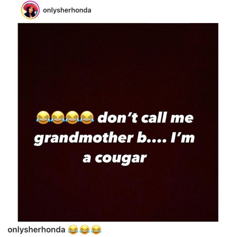 NBA Youngboy's mother says she isn't a grandmother she's a cougar