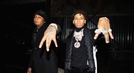 NLE Choppa drops Too Hot video with Moneybagg Yo