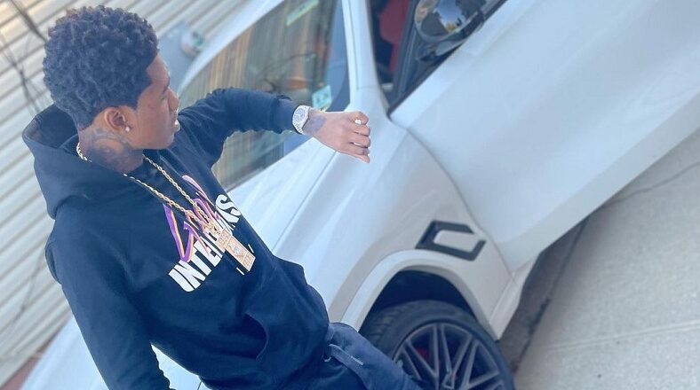 Nas Blixky reportedly shot in the head and in critical condition