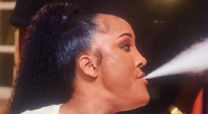 Natalie Nunn roasted on Twitter over viral ‘Baddies’ reunion still