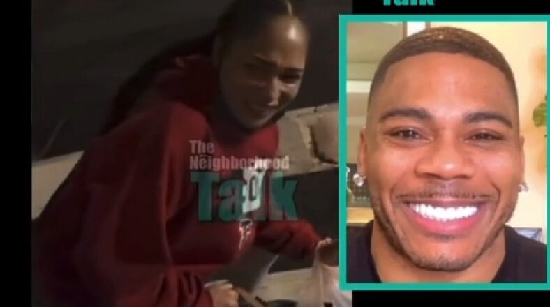 Nelly denies losing duffle bag with $300000 in it