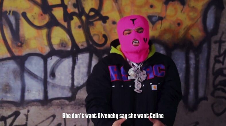 NoCap delivers Fortune Teller music video