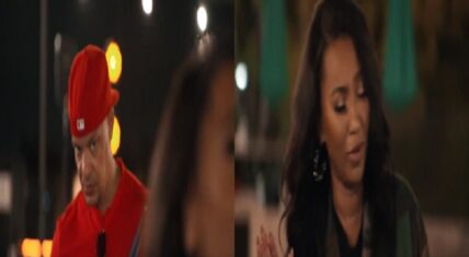Peter Gunz flirts with Tara Wallace on Love and Hip Hop Family Reunion