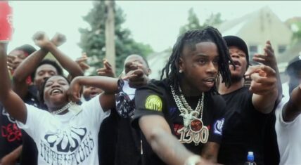 Polo G shares the spotlight with YungLiV on Heating Up video
