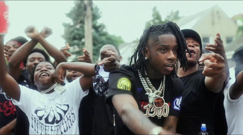Polo G shares the spotlight with YungLiV on Heating Up video