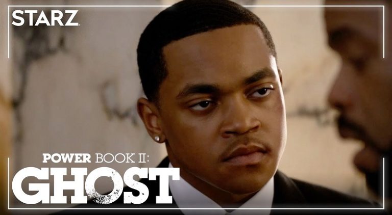 Power Book II Ghost Season 2 Episode 8 Preview