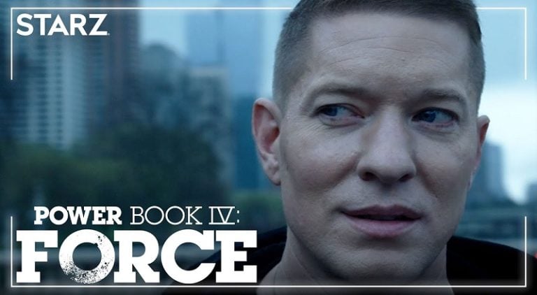 Power Book IV Force official trailer