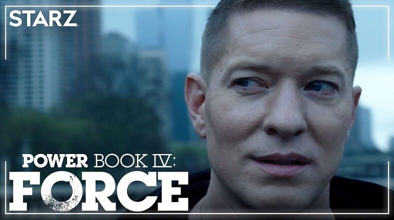 Power Book IV Force official trailer