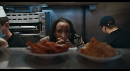 Quavo returns with Shooters Inside My Crib video