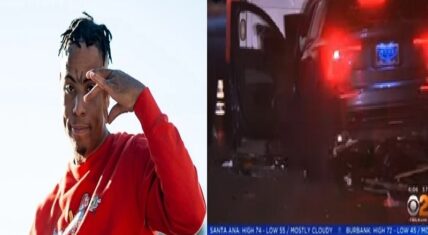 Rapper Earl Swavey shot and killed at house party