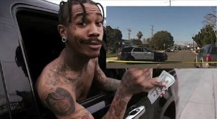 Rapper J Stash killed himself and his girlfriend in front of her kids