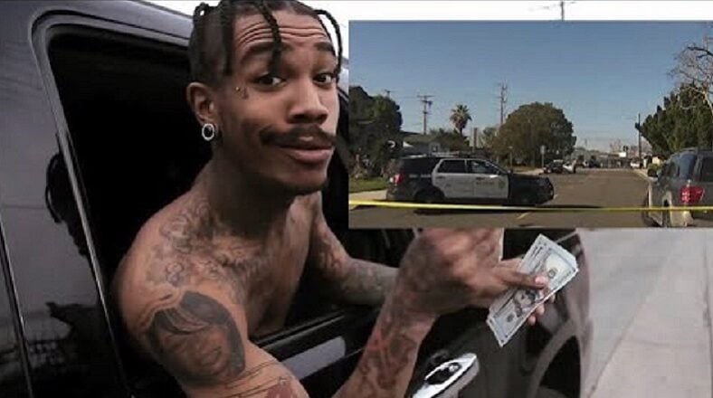 Rapper J Stash killed himself and his girlfriend in front of her kids