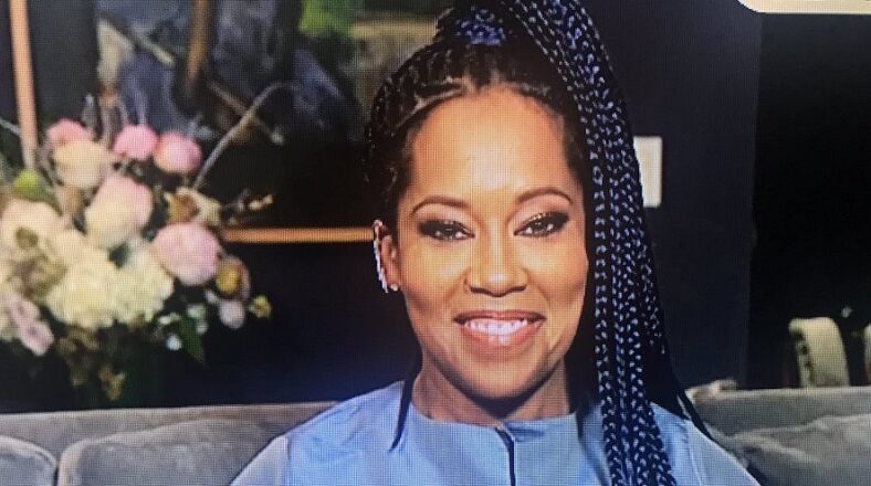 Regina King trends on Twitter as fans call her beautiful