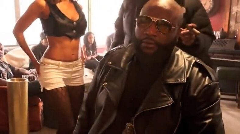Rick Ross gives details about Diddy managing him