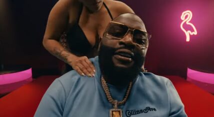 Rick Ross recruits DreamDoll for Wiggle and releases video