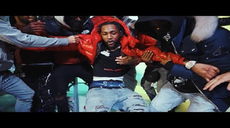 Ron Suno declares himself the GOAT in new video