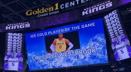 Russell Westbrook gets trolled every time he takes a shot