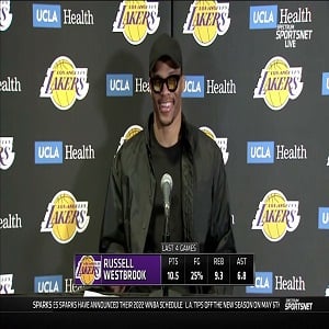 Russell Westbrook talks shooting slump after loss to Kings
