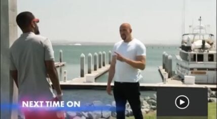 Safaree and Cisco fight in Love & Hip Hop Family Reunion promo
