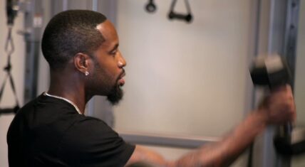 Safaree turns to Juelz Santana for marriage advice