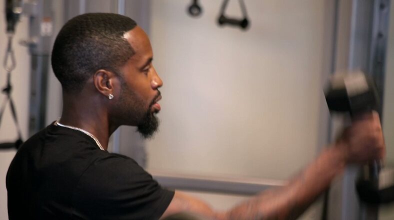 Safaree turns to Juelz Santana for marriage advice