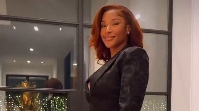 Savannah James stuns social media with her beauty