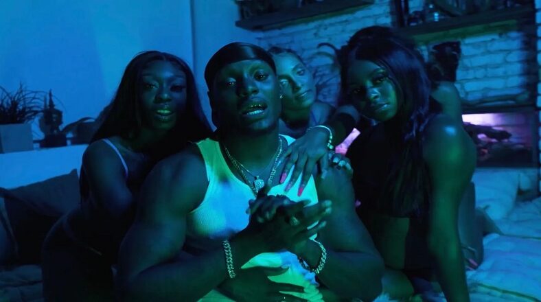 Sin Dripavelli drops video for his single Toxic