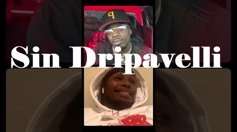 Sin Dripavelli talks Toxic single and new music