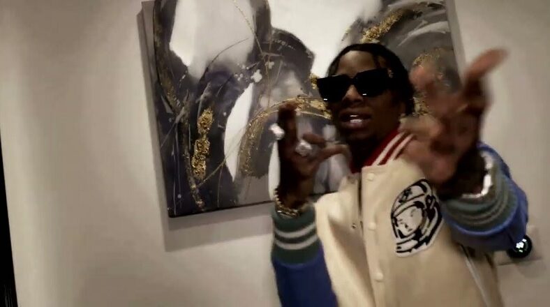 Soulja Boy delivers Robotic music video