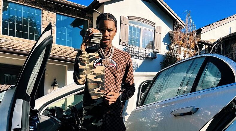 Soulja Boy shoots his shot with Chloe Bailey