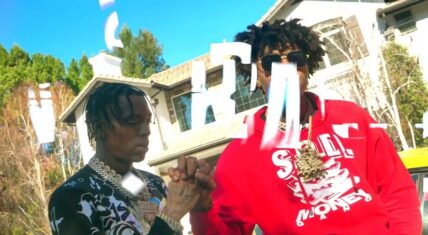 Soulja Boy shows off Lambo collection in Transformers video