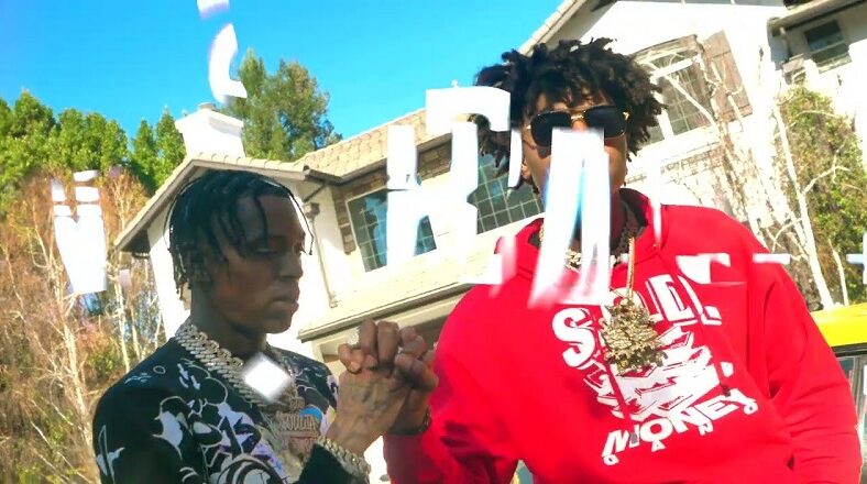 Soulja Boy shows off Lambo collection in Transformers video