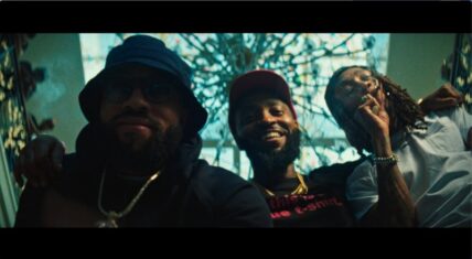 Taylor Gang unites for Chill With Me video