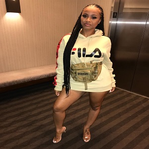 Treonna Brewer blasts Kodak Black after viral hockey game video