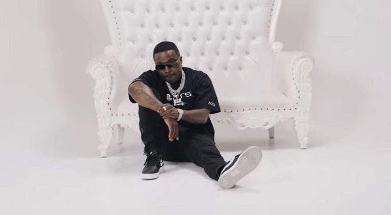 Troy Ave delivers Playing Games music video