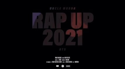 Uncle Murda shares visual for his Rap Up 2021