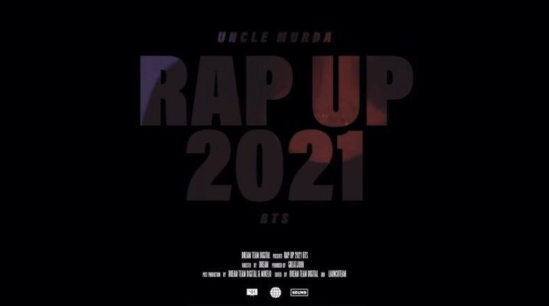 Uncle Murda shares visual for his Rap Up 2021