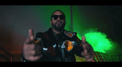 Vado links with heavyweights for Respect The Jux video