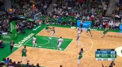 Watch Jaylen Brown's 50 point game vs Orlando Magic