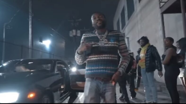 Meek Mill previews music from upcoming "DC5" mixtape