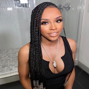 Yaya Mayweather will never love anyone how she does NBA Youngboy