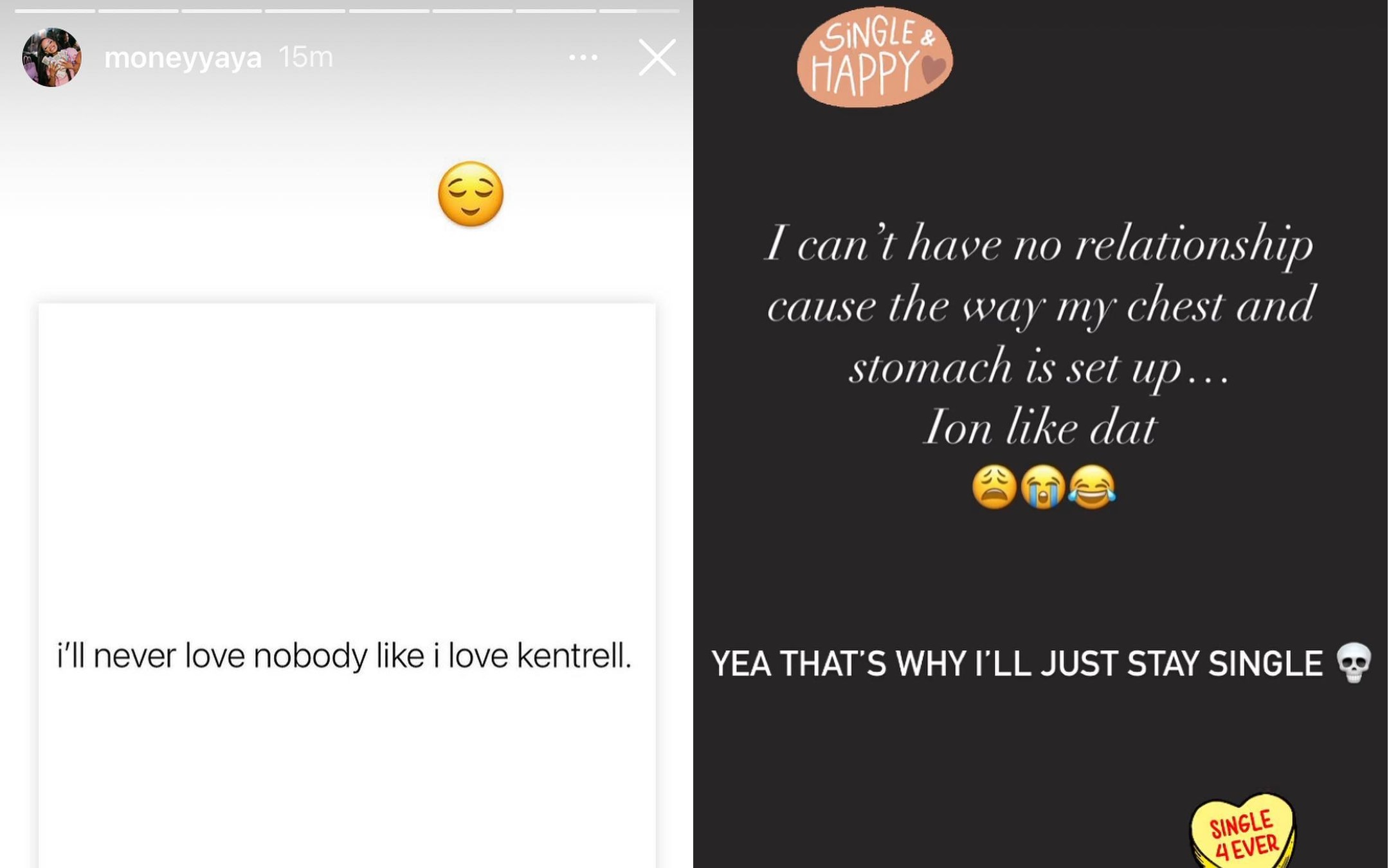 Yaya Mayweather will never love anyone how she does NBA Youngboy