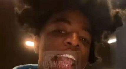 Yungeen Ace wins bet against Kodak Black after Rams beat 49ers
