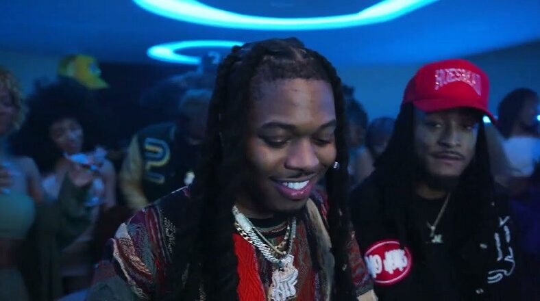 Zae France and Capella Grey deliver Whatever on Whatever video