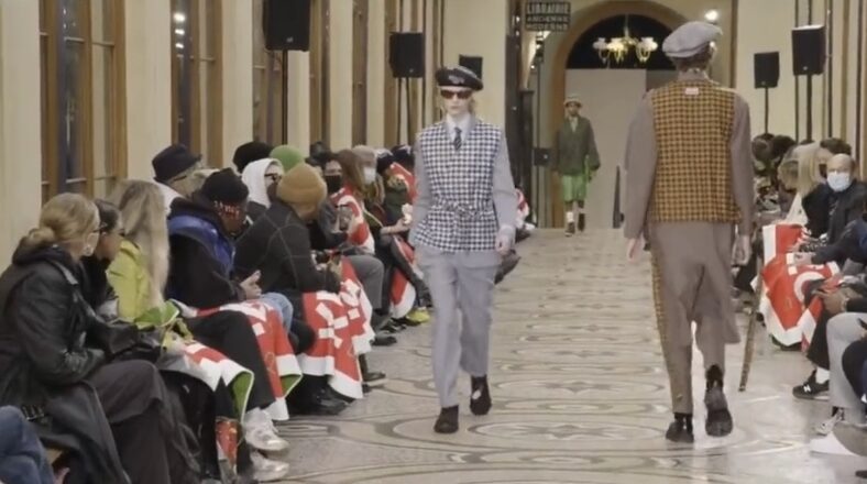 Pusha T reveals new song during Paris Fashion Week