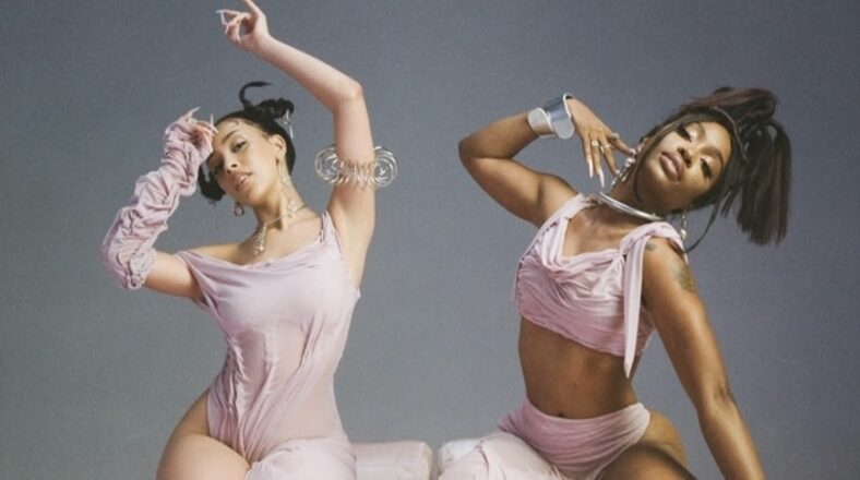 Doja Cat and SZA's "Kiss Me More" reaches 1 billion Spotify streams