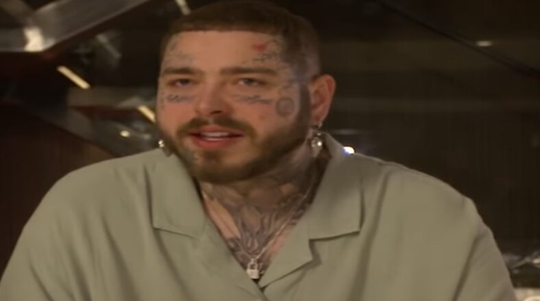 Post Malone announces "Twelve Carat Toothache" album