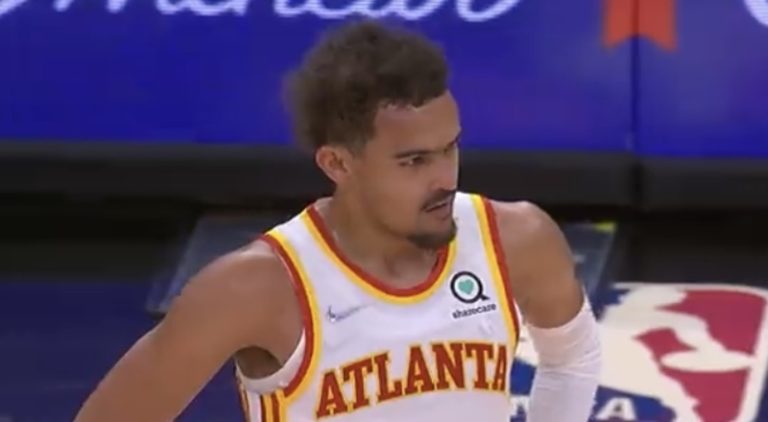 Trae Young tells Charles Barkley to eat a Twinkie after All-Star criticism