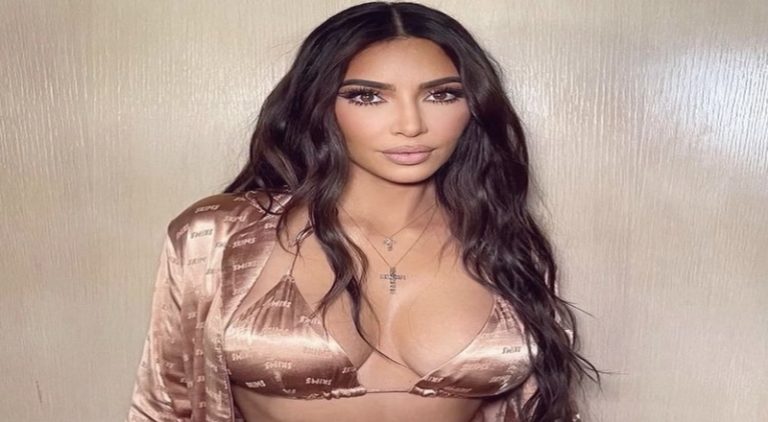 Kim Kardashian's SKIMS brand is now worth $3.2 billion